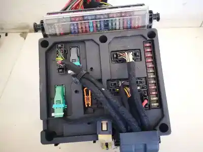 Peça sobressalente para automóvel em segunda mão módulo de confort / bsi /bcm por ford galaxy (vx) 1.9 tdi cat referências oem iam 7m0962258h