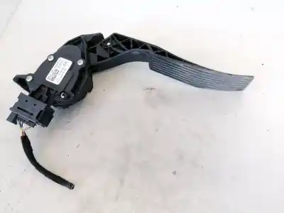Pièce détachée automobile d'occasion pédale d'accélérateur pour opel astra j lim. 1.7 16v cdti références oem iam 13252702
