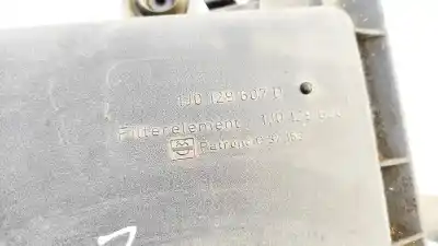 Автозапчастина б/у опора повітряного фільтра для audi a3 (8l) 1.6 посилання на oem iam 1j0129607d  1j0129620