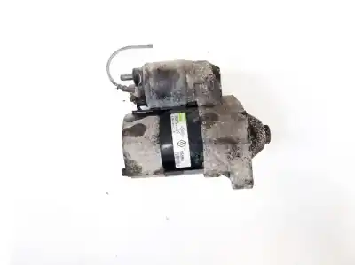 Pezzo di ricambio per auto di seconda mano motorino di avviamento per renault twingo (co6) 1.2 (c066/67/68) riferimenti oem iam 8200369521e