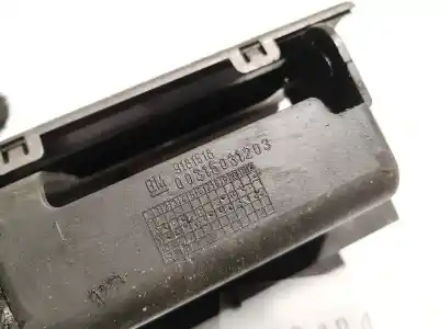 Second-hand car spare part ashtray for opel vectra c (z02) 2.2 dti 16v (f69) oem iam references 00315031203  9181518