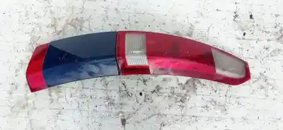 Second-hand car spare part right tailgate light for opel meriva b 1.7 16v cdti oem iam references 93294346