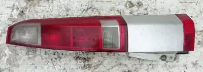 Second-hand car spare part right tailgate light for opel meriva b 1.7 16v cdti oem iam references 93294346