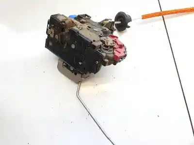 Автозапчасти б/у замок передней правой двери за audi a3 (8p) 2.0 16v fsi ссылки oem iam 4f1837016  