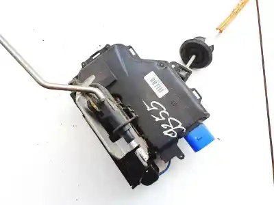 Автозапчасти б/у замок передней правой двери за audi a3 (8p) 2.0 16v fsi ссылки oem iam 4f1837016  