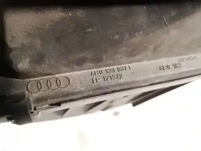 Автозапчастина б/у опора повітряного фільтра для audi a6 avant (4b5) 2.5 tdi посилання на oem iam 4b0133837  