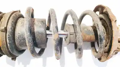 Second-hand car spare part shock absorber spring for opel meriva 1.6 16v oem iam references   