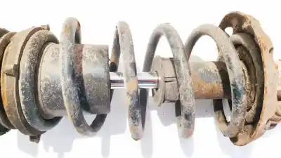 Second-hand car spare part shock absorber spring for opel meriva 1.6 16v oem iam references   