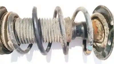 Recambio de automóvil de segunda mano de muelle amortiguacion delantero, muelle espiral delantero para volkswagen golf vi (5k1) 1.6 tdi dpf referencias oem iam 