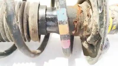 Recambio de automóvil de segunda mano de muelle amortiguacion delantero, muelle espiral delantero para volkswagen golf vi (5k1) 1.6 tdi dpf referencias oem iam   