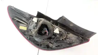 Автозапчасти б/у правый задний фонарь за opel corsa c 1.2 16v cat (z 12 xep / lb4) ссылки oem iam 13188046  