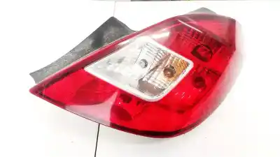 Автозапчасти б/у правый задний фонарь за opel corsa c 1.2 16v cat (z 12 xep / lb4) ссылки oem iam 13188046