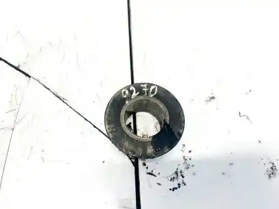 Second-hand car spare part crankshaft pulley for renault scenic, i 1999.09 - 2003.06 facelift 1.9 dci rx4 75kw f9q 1999.09 - 2003.06 oem iam references 