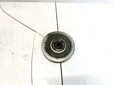 Second-hand car spare part crankshaft pulley for renault scenic, i 1999.09 - 2003.06 facelift 1.9 dci rx4 75kw f9q 1999.09 - 2003.06 oem iam references 430480hz