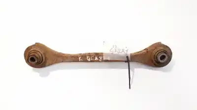 Peça sobressalente para automóvel em segunda mão braço de suspensão superior traseiro esquerdo por volkswagen golf vi (5k1) 1.4 16v tsi referências oem iam 