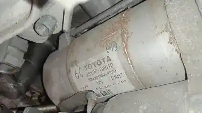 Автозапчасти б/у двигатель запускается за toyota rav 4 (a3) 2.2 d-4d cat ссылки oem iam 281000r010  28100-0r010 ms428000-4920