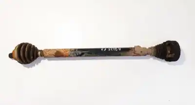 Автозапчасти б/у передняя правая трансмиссия за skoda octavia combi (1z5) 1.9 tdi dpf ссылки oem iam 