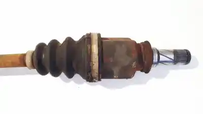 Peça sobressalente para automóvel em segunda mão transmissão dianteira direita por smart forfour 1.1 cat referências oem iam   