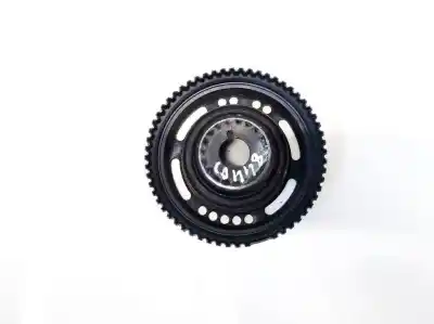 Peça sobressalente para automóvel em segunda mão polia do virabrequim por opel meriva 1.6 cat (z 16 se / l55) referências oem iam 