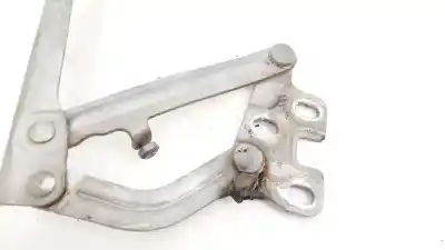 Second-hand car spare part bonnet hinge for opel corsa c 1.2 16v cat (z 12 xep / lb4) oem iam references 13186924  