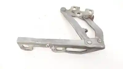 Second-hand car spare part bonnet hinge for opel corsa c 1.2 16v cat (z 12 xep / lb4) oem iam references 13186924  
