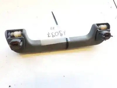 Автозапчасти б/у потолочная ручка за audi a6 avant (4b5) 2.5 tdi ссылки oem iam 4b0857607b  