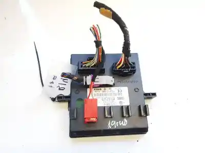 Peça sobressalente para automóvel em segunda mão módulo de confort / bsi /bcm por audi a6 avant (4f5) 3.0 tdi quattro referências oem iam 4f0907279