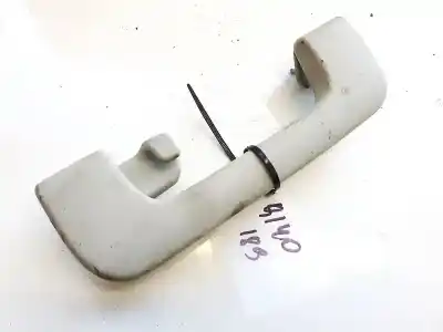 Peça sobressalente para automóvel em segunda mão puxador de teto por audi a6 avant (4f5) 3.0 tdi quattro referências oem iam 8p1857607d