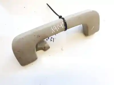 Peça sobressalente para automóvel em segunda mão puxador de teto por audi a6 avant (4f5) 3.0 tdi quattro referências oem iam 8p1857607d