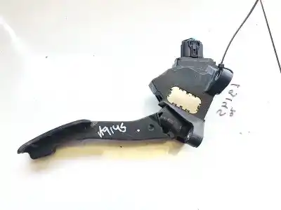 Pièce détachée automobile d'occasion PÉDALE D'ACCÉLÉRATEUR pour CITROEN C1  Références OEM IAM 781100H031  78110-0H031, 0220111106