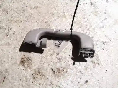 Peça sobressalente para automóvel em segunda mão puxador de teto por opel meriva b 1.7 16v cdti referências oem iam 317382836