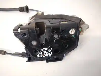 Автозапчасти б/у замок передней правой двери за volkswagen passat variant (3c5) 1.9 tdi ссылки oem iam 3c1837016