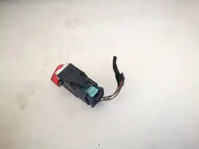 Peça sobressalente para automóvel em segunda mão interruptor 4 piscas - emergência por volkswagen caddy ka/kb (2k) 2.0 sdi referências oem iam 1t0953509  