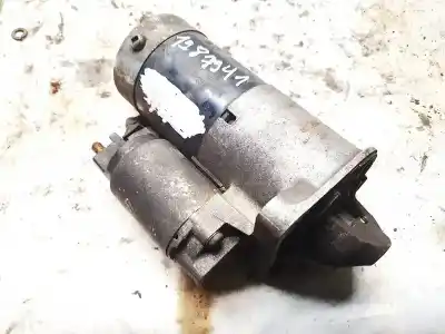 Second-hand car spare part starter motor for opel astra h twintop (a04) 1.9 cdti (l67) oem iam references 55352882