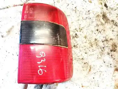 Peça sobressalente para automóvel em segunda mão farolim traseiro direito por citroen evasion 1.9 td sx referências oem iam 