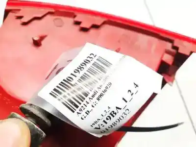 Pièce détachée automobile d'occasion feu arrière droit pour audi a6 c6 avant (4f5) 2.7 tdi références oem iam 89036920  