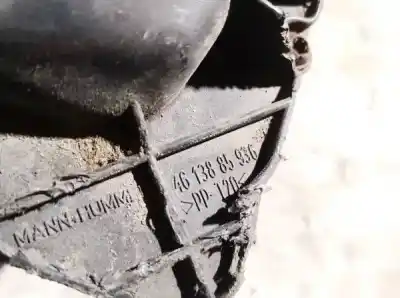 Автозапчастина б/у опора повітряного фільтра для opel astra h caravan 1.9 cdti посилання на oem iam 4613885936  