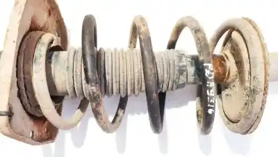 Peça sobressalente para automóvel em segunda mão mola de suspensão por citroen evasion 1.9 td sx referências oem iam 