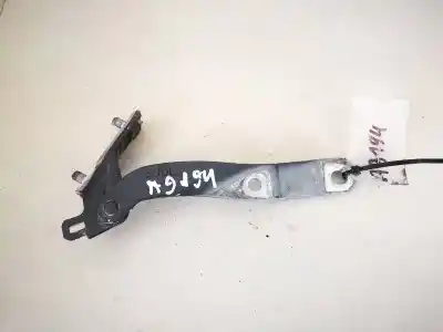 Peça sobressalente para automóvel em segunda mão dobradiça do capô por honda fr-v (be) 2.2 ctdi executive referências oem iam 