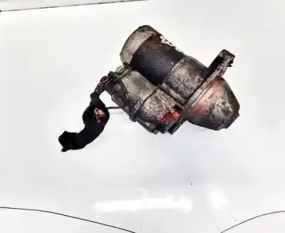 Second-hand car spare part starter motor for opel meriva b 1.7 16v cdti oem iam references 0986019361