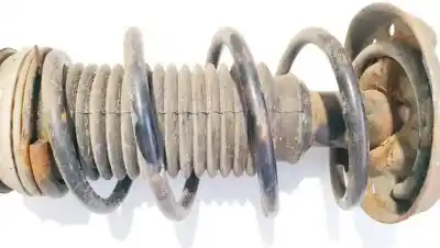 Second-hand car spare part shock absorber spring for opel corsa c 1.2 16v cat (z 12 xep / lb4) oem iam references   