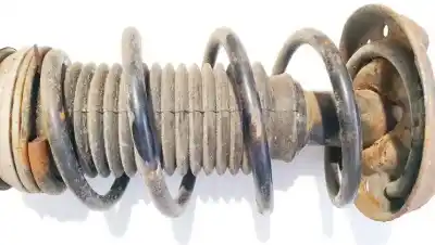 Second-hand car spare part shock absorber spring for opel corsa c 1.2 16v cat (z 12 xep / lb4) oem iam references   