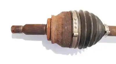 Pezzo di ricambio per auto di seconda mano trasmissione anteriore destra per mitsubishi outlander (cw0) 2.0 di-d intense riferimenti oem iam 73314  73-314