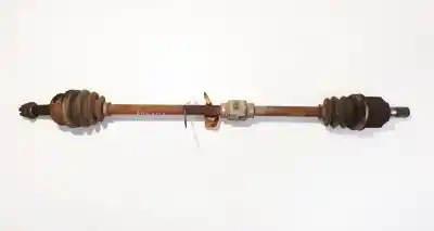 Peça sobressalente para automóvel em segunda mão transmissão dianteira direita por hyundai getz (tb) 1.6 gls referências oem iam 