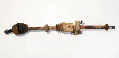 Peça sobressalente para automóvel em segunda mão transmissão dianteira direita por honda fr-v (be) 1.8 vtec cat referências oem iam 