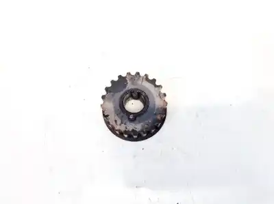 Second-hand car spare part crankshaft pulley for daewoo lanos 1.6 cat oem iam references 96143232