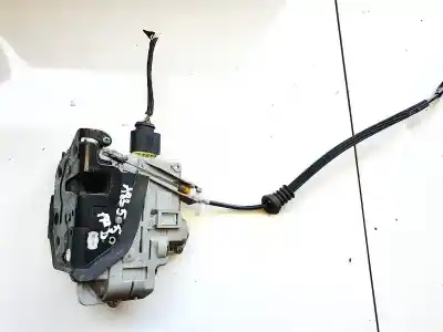 Second-hand car spare part front right door lock for volkswagen passat cc (357) 2.0 tdi oem iam references 3c1837016a