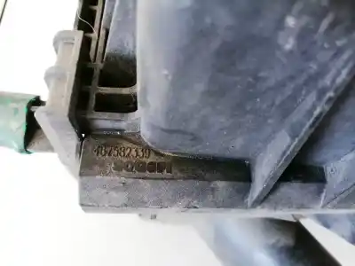 Автозапчасти б/у поддержка воздушного фильтра за opel corsa c 1.2 16v cat (z 12 xep / lb4) ссылки oem iam 55557185  467582339