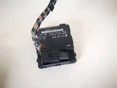 Автозапчастина б/у модуль комфорт для opel vectra c (z02) 2.2 dti 16v (f69) посилання на oem iam 13120953