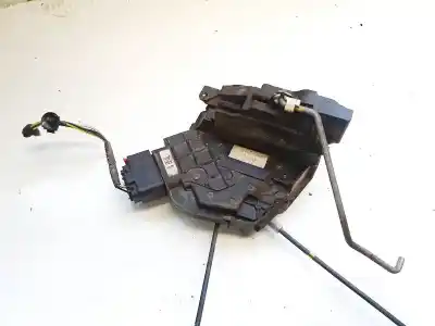 Автозапчасти б/у замок передней правой двери за mazda 3 (bk) 1.6 (bk14) ссылки oem iam 3n6aa21812d  3n6a-a21812-d